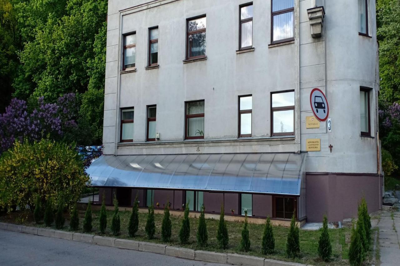 Kaunas Downtown Apartments Exteriör bild